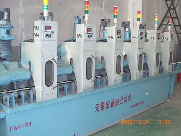 拋光機(jī)操作的細(xì)節(jié) 拋光機(jī)操作的細(xì)節(jié)