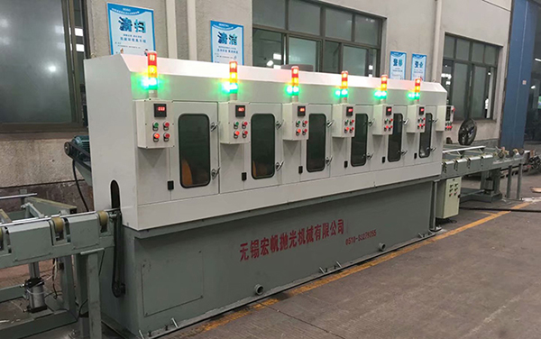 自動拋光機表面的質(zhì)量定義 自動拋光機表面的質(zhì)量定義